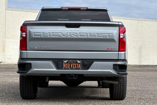 Sterling Gray Metallic 2026 Chevrolet Silverado 1500 RST