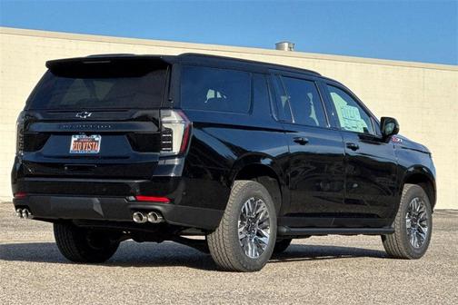 2026 Chevrolet Suburban Z71, 4WD