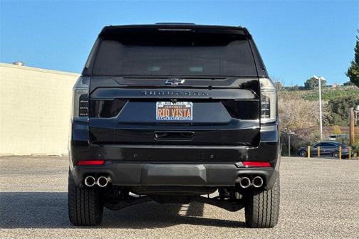 2026 Chevrolet Suburban Z71, 4WD