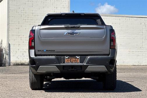 2026 Chevrolet Silverado EV Trail Boss