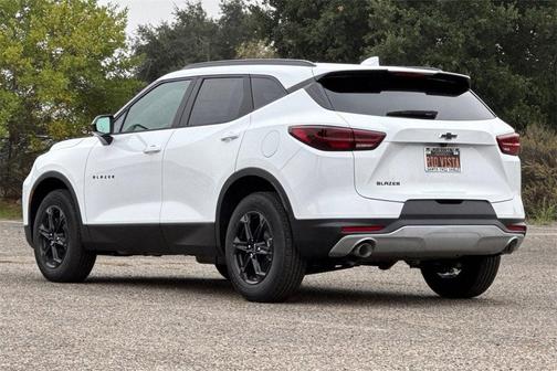 2025 Chevrolet Blazer 2LT