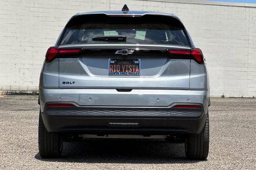 Sterling Gray Metallic 2027 Chevrolet Bolt LT FWD