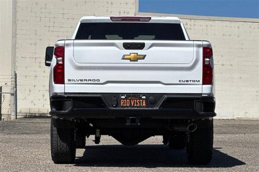 2026 Chevrolet Silverado 2500 Custom