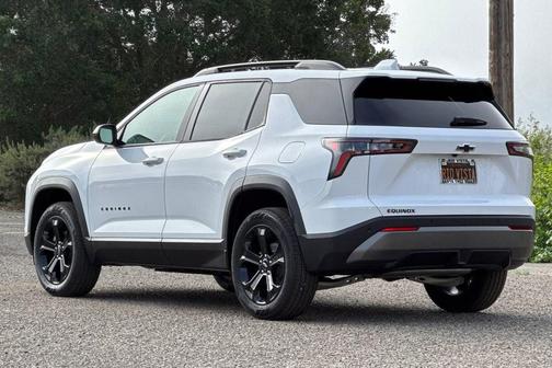 2026 Chevrolet Equinox 1LT