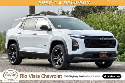 2026 Chevrolet Equinox 1LT