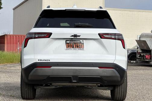 2026 Chevrolet Equinox 1LT