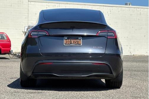 2024 Tesla Model Y Performance Dual Motor All-Wheel Drive