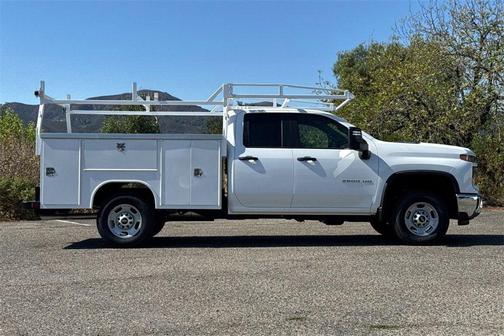 2025 Chevrolet Silverado 2500 WT