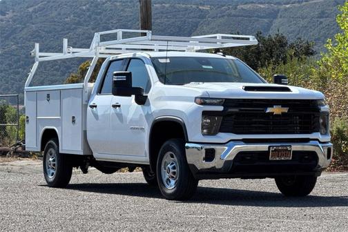 2025 Chevrolet Silverado 2500 WT