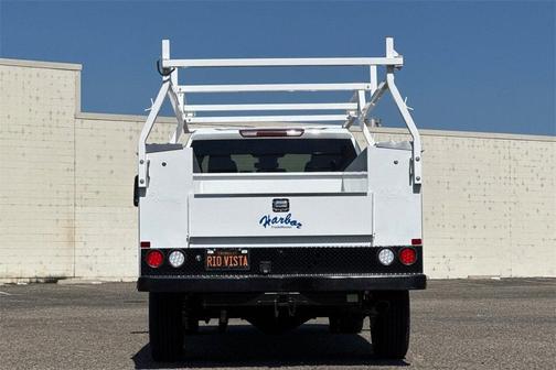 2025 Chevrolet Silverado 2500 WT