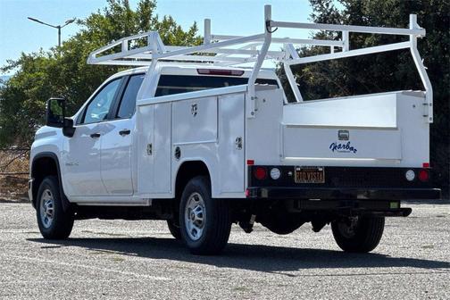 2025 Chevrolet Silverado 2500 WT
