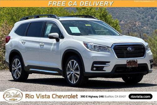 2022 Subaru Ascent Limited 7-Passenger