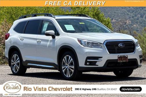 2022 Subaru Ascent Limited 7-Passenger