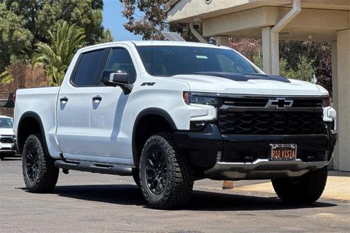 2025 Chevrolet Silverado 1500 ZR2