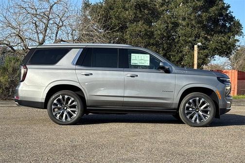 2026 Chevrolet Tahoe 4WD High Country