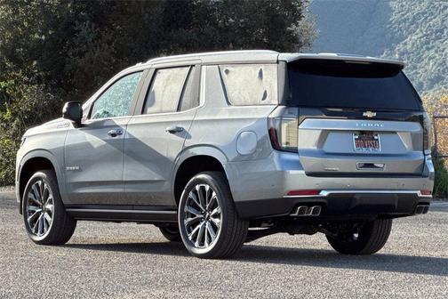 2026 Chevrolet Tahoe 4WD High Country