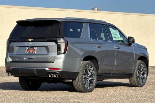 2026 Chevrolet Tahoe 4WD High Country