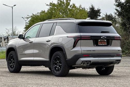 2026 Chevrolet Traverse AWD Z71