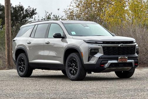 2026 Chevrolet Traverse AWD Z71