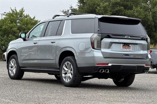 2025 Chevrolet Suburban Premier