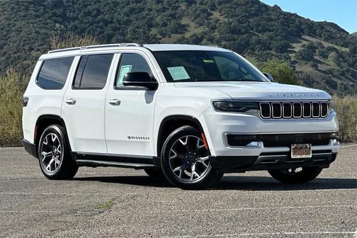 2023 Jeep Wagoneer Series III 4x4