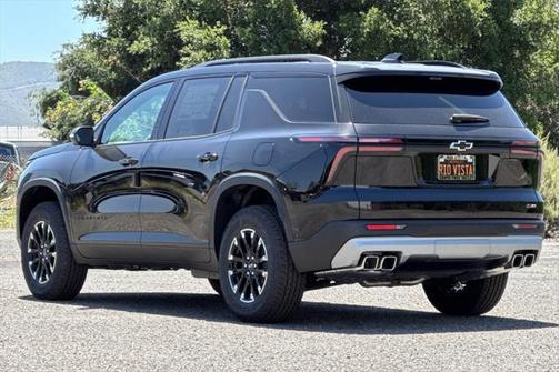 2025 Chevrolet Traverse AWD Z71