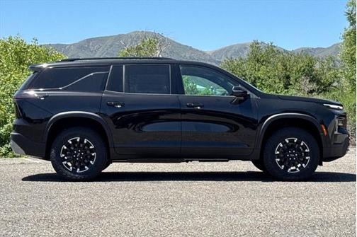 2025 Chevrolet Traverse AWD Z71