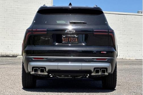 2025 Chevrolet Traverse AWD Z71