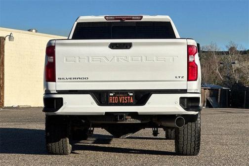 2021 Chevrolet Silverado 2500 LTZ