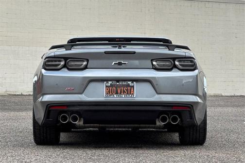 2023 Chevrolet Camaro 2SS