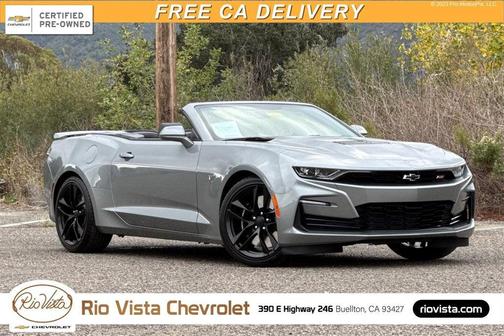 2023 Chevrolet Camaro 2SS