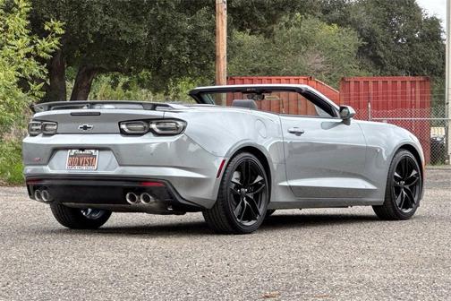 2023 Chevrolet Camaro 2SS