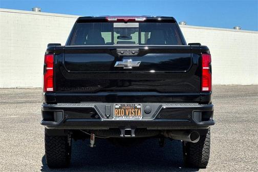 2025 Chevrolet Silverado 2500 LTZ