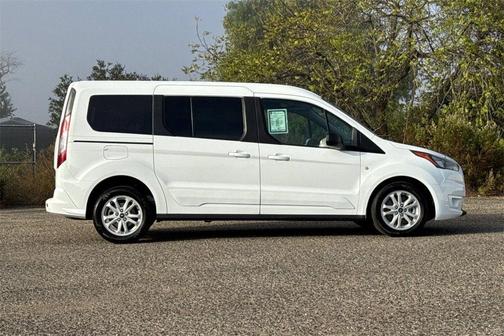 2021 Ford Transit Connect XLT w/Rear Liftgate