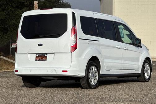 2021 Ford Transit Connect XLT w/Rear Liftgate