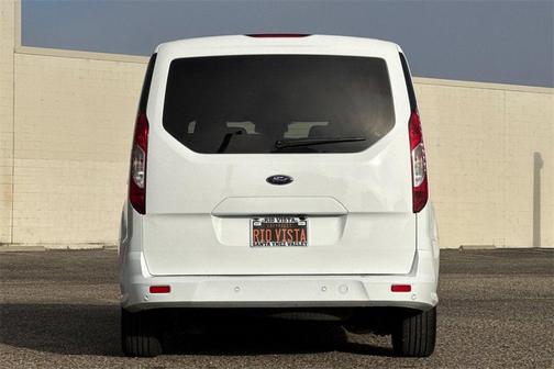 2021 Ford Transit Connect XLT w/Rear Liftgate