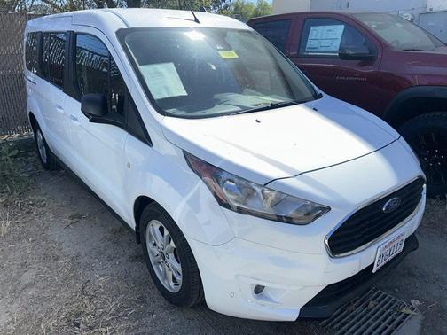 2021 Ford Transit Connect XLT w/Rear Liftgate