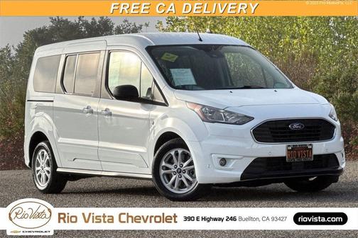 2021 Ford Transit Connect XLT w/Rear Liftgate