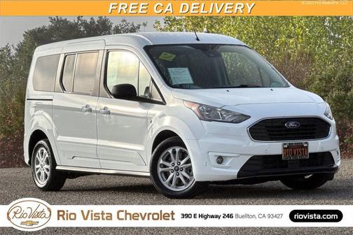 2021 Ford Transit Connect XLT w/Rear Liftgate