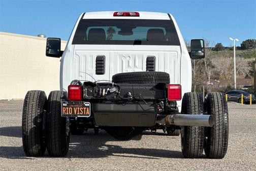 2026 Chevrolet Silverado 3500 WT