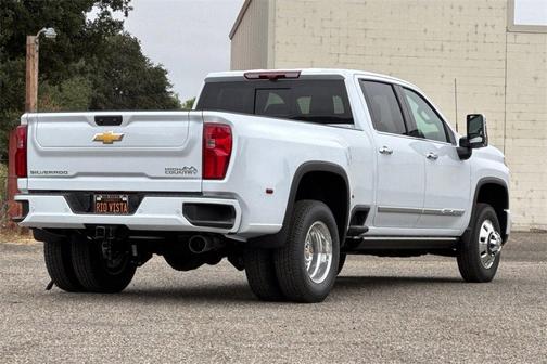 2026 Chevrolet Silverado 3500 High Country