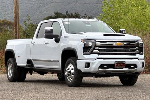 2026 Chevrolet Silverado 3500 High Country