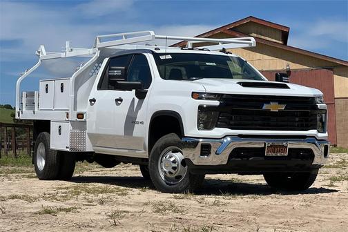 2024 Chevrolet Silverado 3500 WT