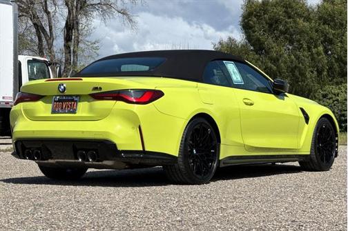 2022 BMW M4 Competition xDrive