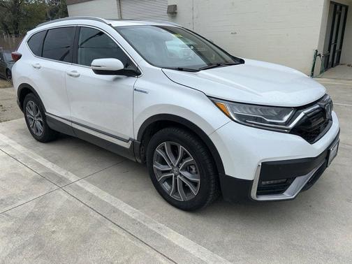 2022 Honda CR-V Hybrid Touring