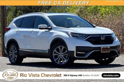 2022 Honda CR-V Hybrid Touring