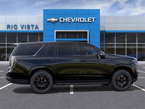 2026 Chevrolet Tahoe 4WD RST