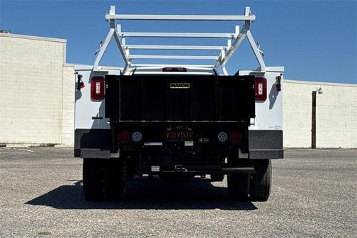 2025 Chevrolet Silverado 3500 WT