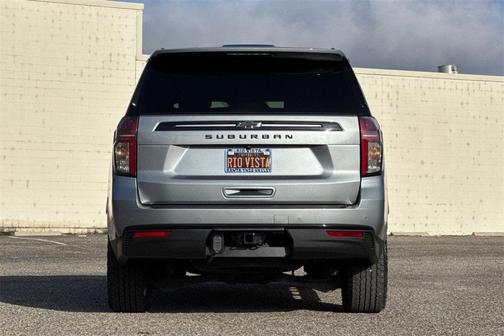 2023 Chevrolet Suburban 4WD Z71