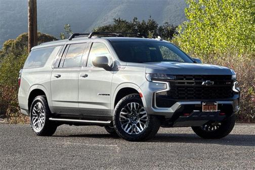 2023 Chevrolet Suburban 4WD Z71